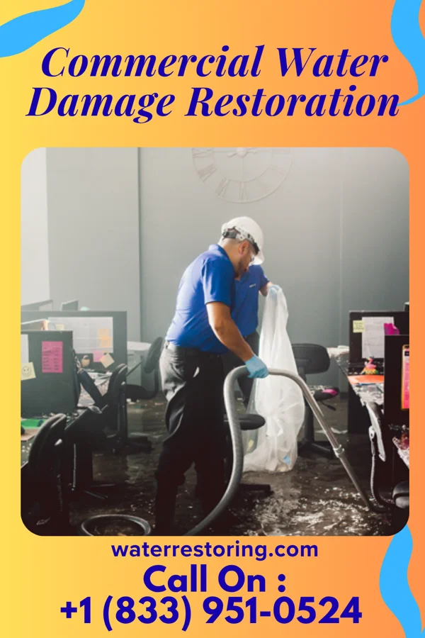 Commercial Water Damage Restoration in Harvard, NE