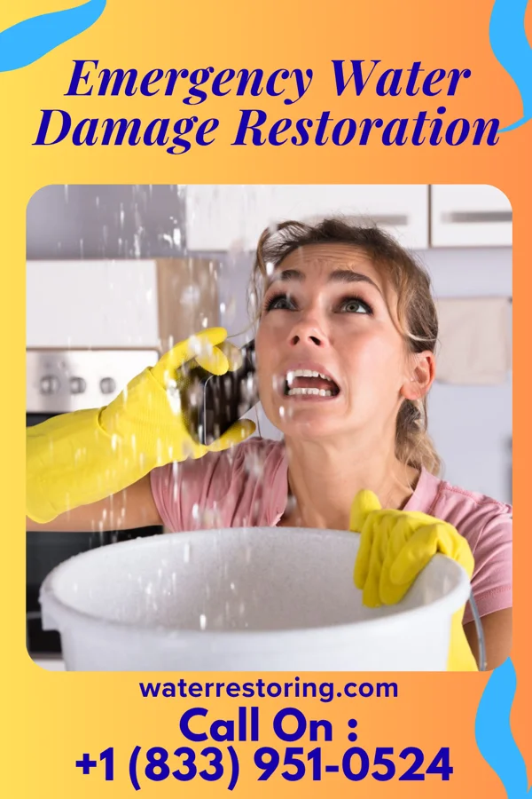 Emergency Water Damage Restoration in Harvard, NE